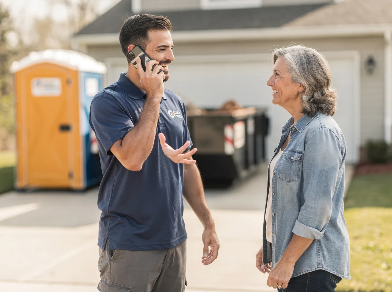 Porta Potty Rental Olsburg, KS FAQs